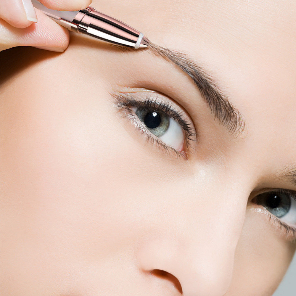 Painless Eyebrow Precision Trimmer